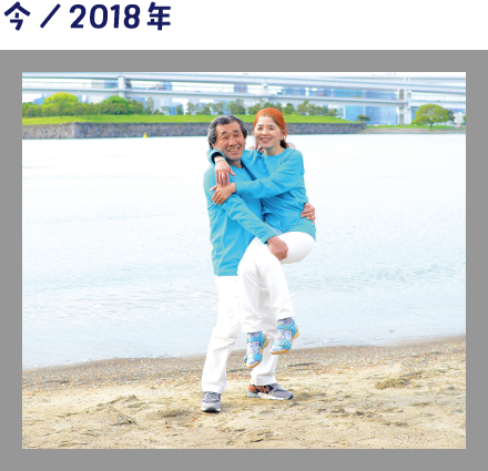 今 / 2018年