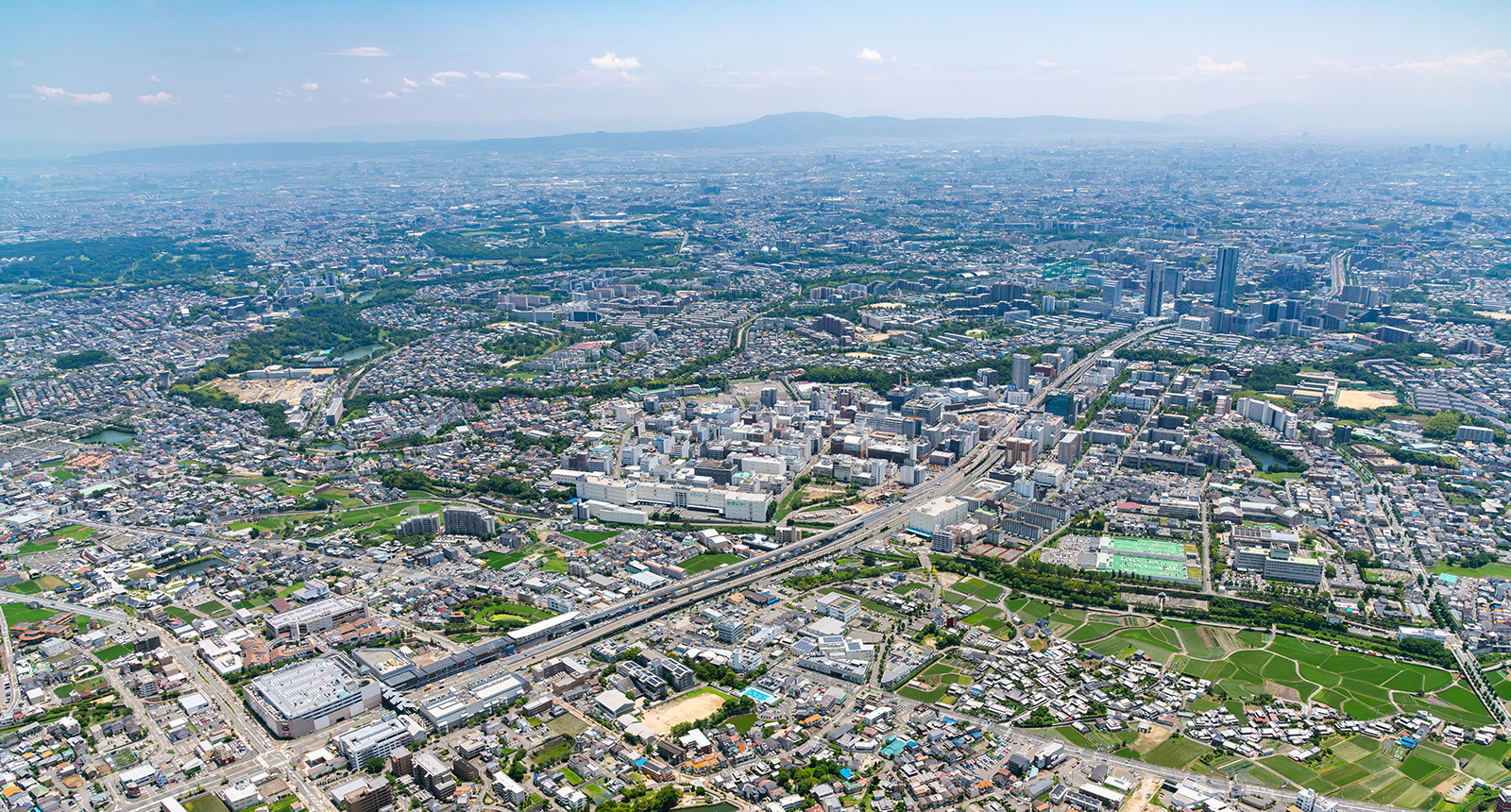 Kita-Osaka Kyuko Railway